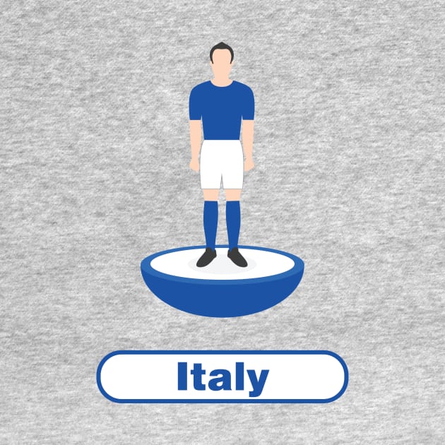 Italy Football by StarIconsFooty